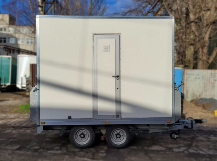 Toalety 2+2 Eco Solar / přívěs - Image 7