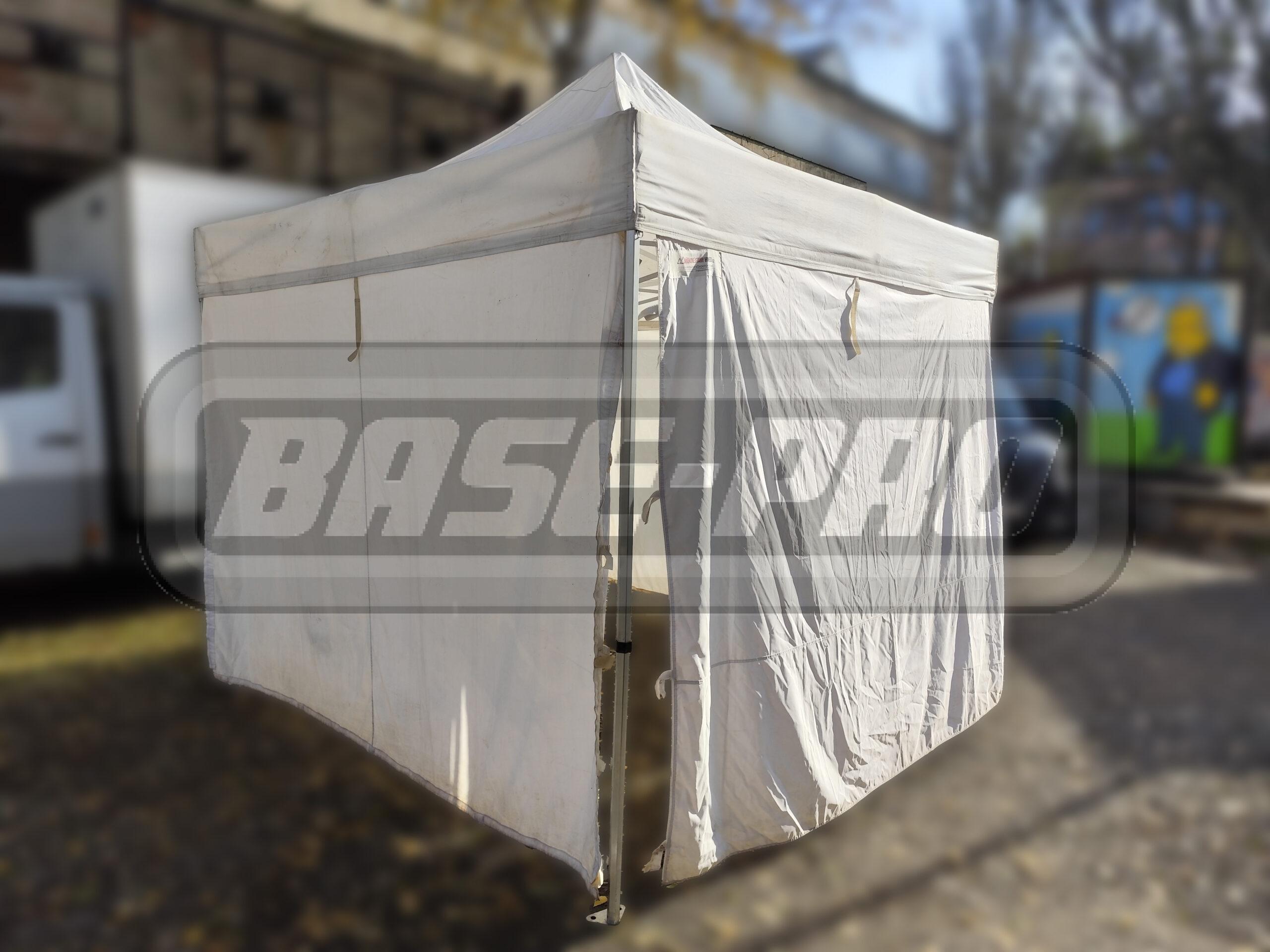 Nůžkový stan 3x3m - Image 7