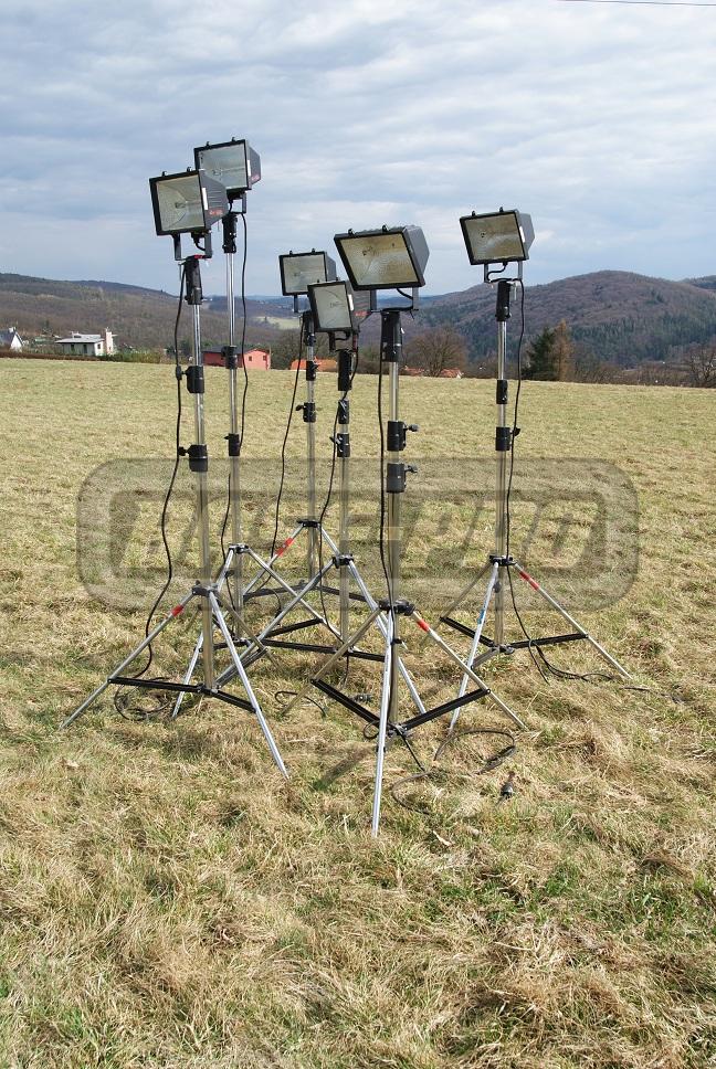 Reflektor halogenový 50W - Image 4
