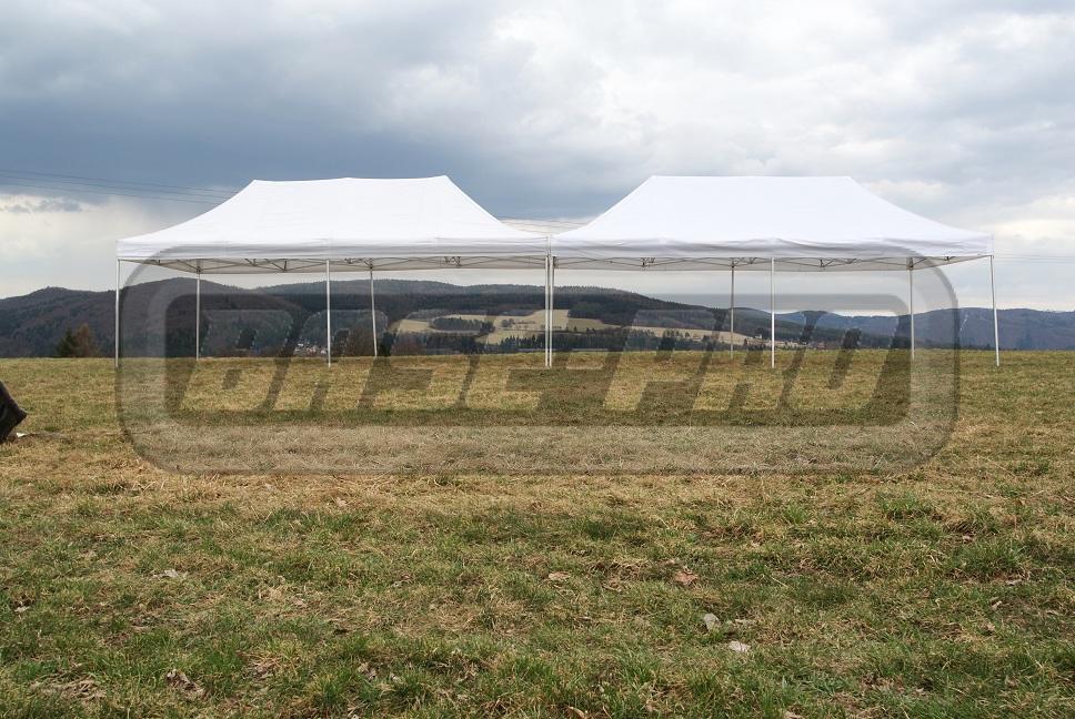 Nůžkový stan 6x3m - Image 3