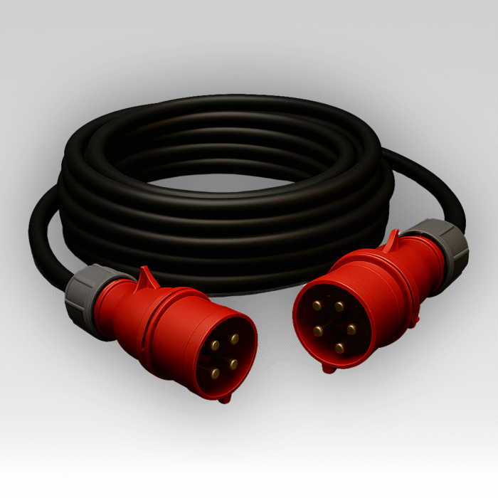 Kabel prodlužovací 16A