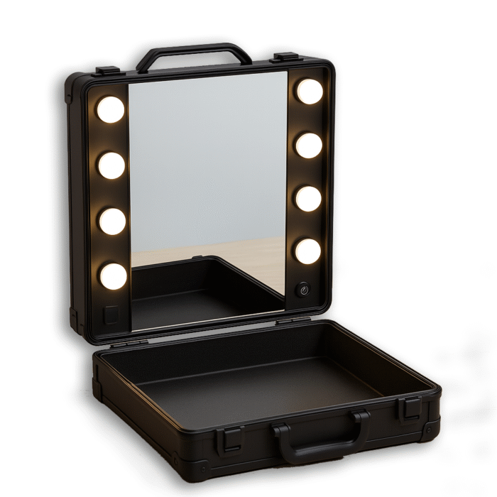 Zrcadlo - Makeup