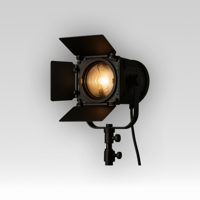 Reflektor halogenový 500W