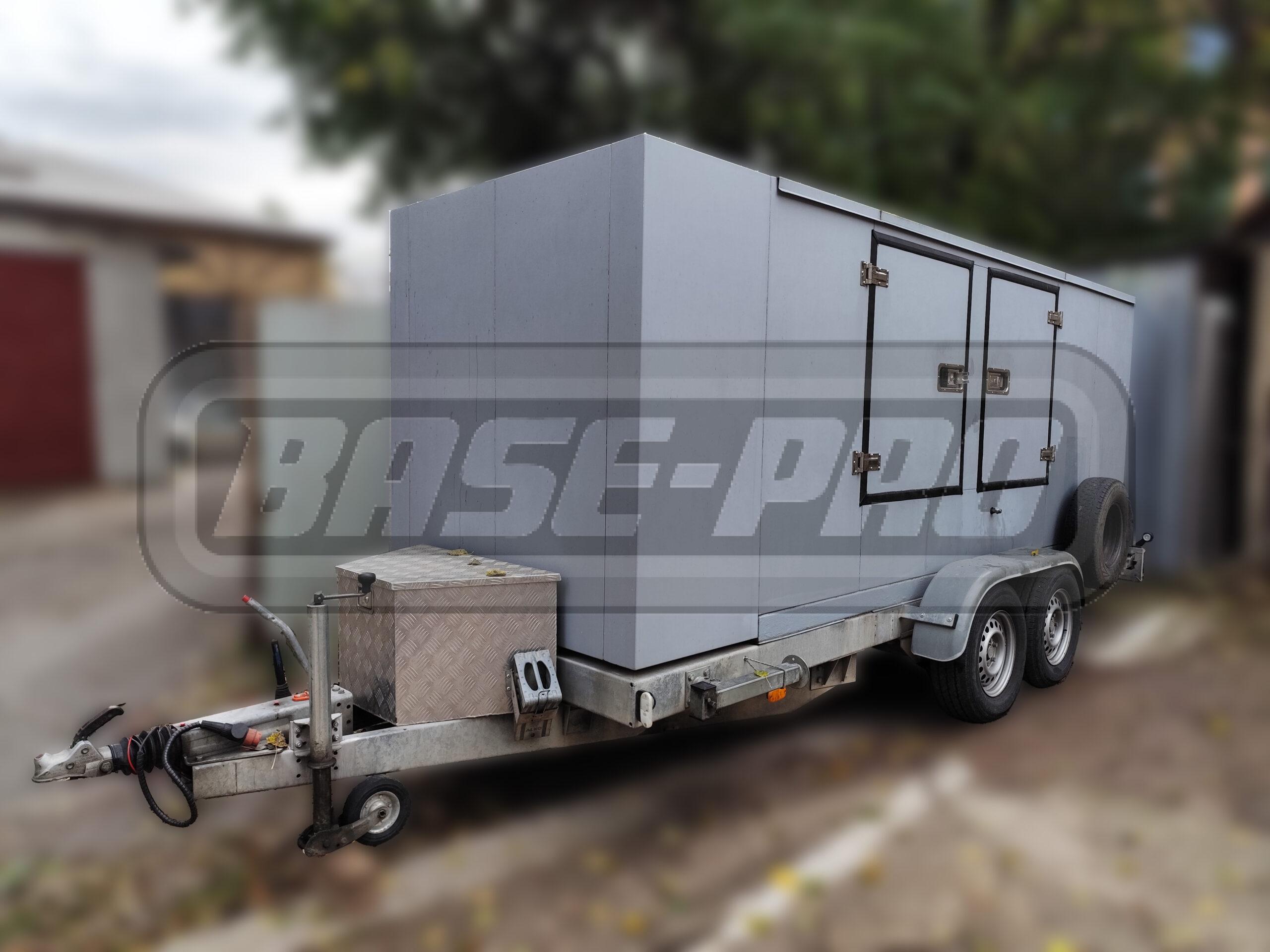 Generátor 100 kVA - Image 3