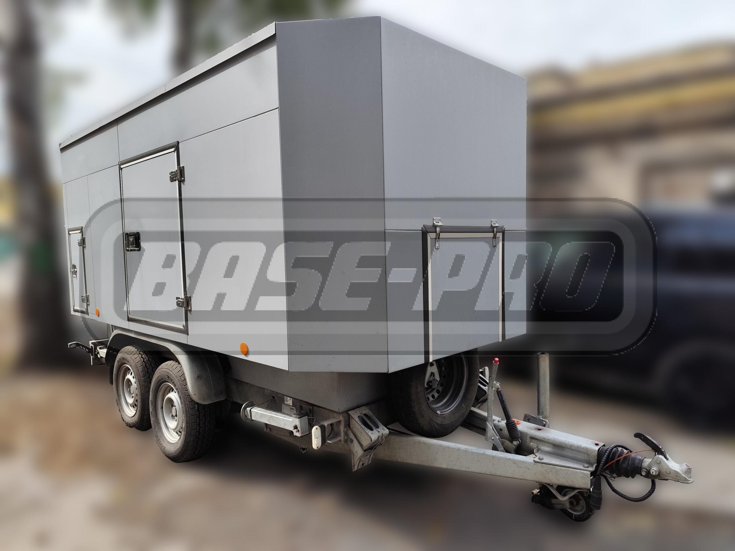 Generátor 150 kVA - Image 3