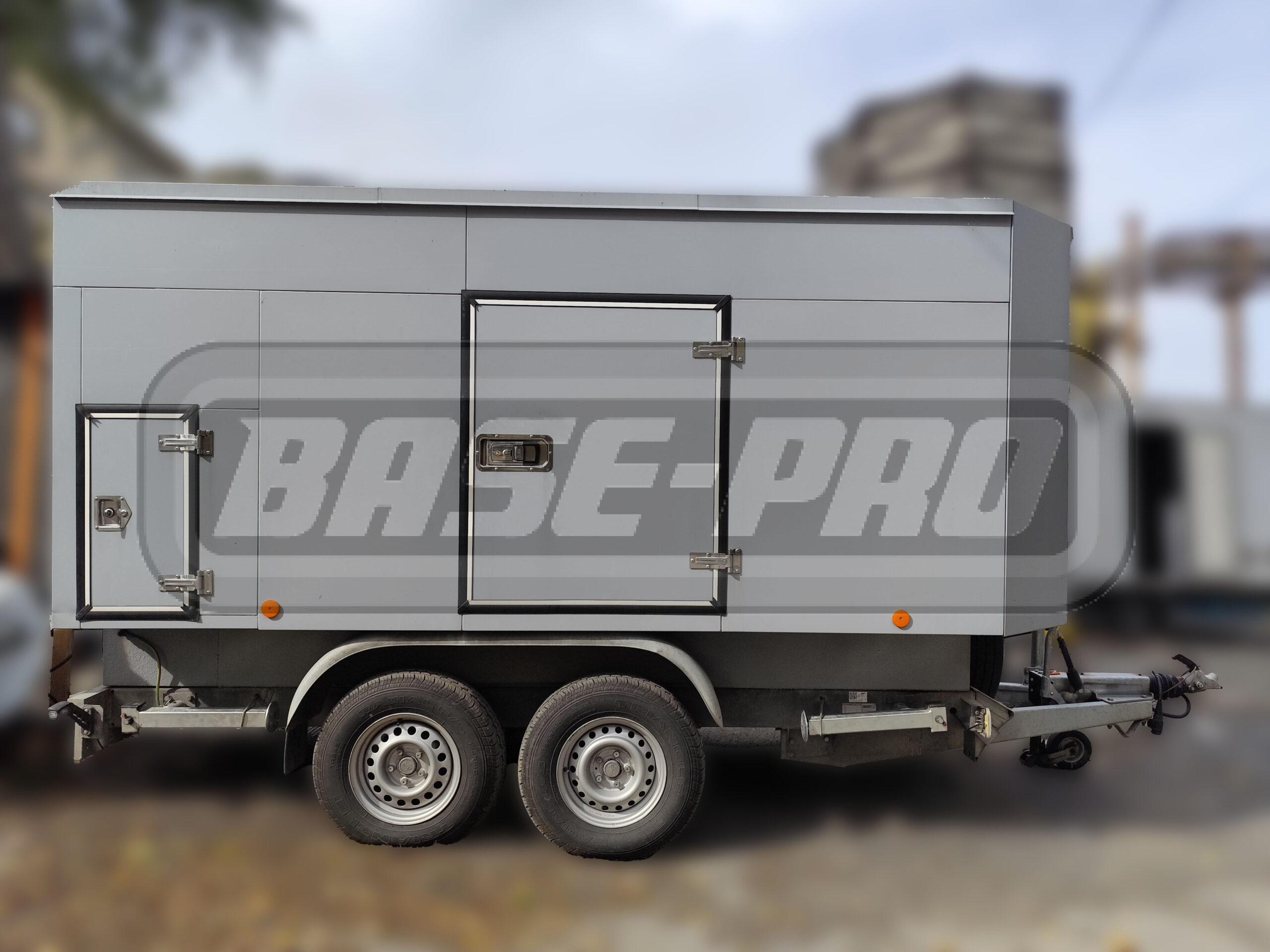 Generátor 150 kVA - Image 2