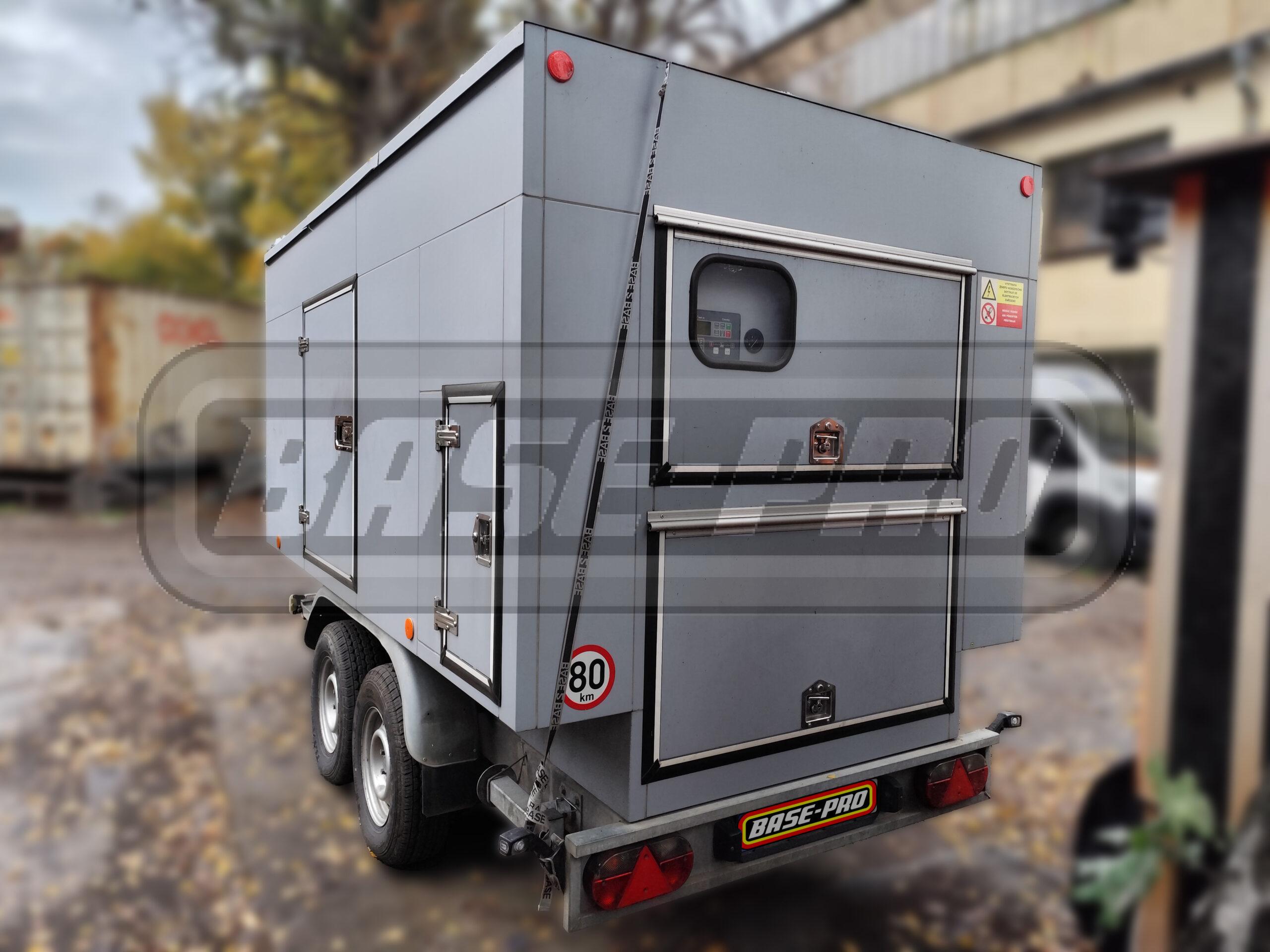 Generátor 150 kVA - Image 5