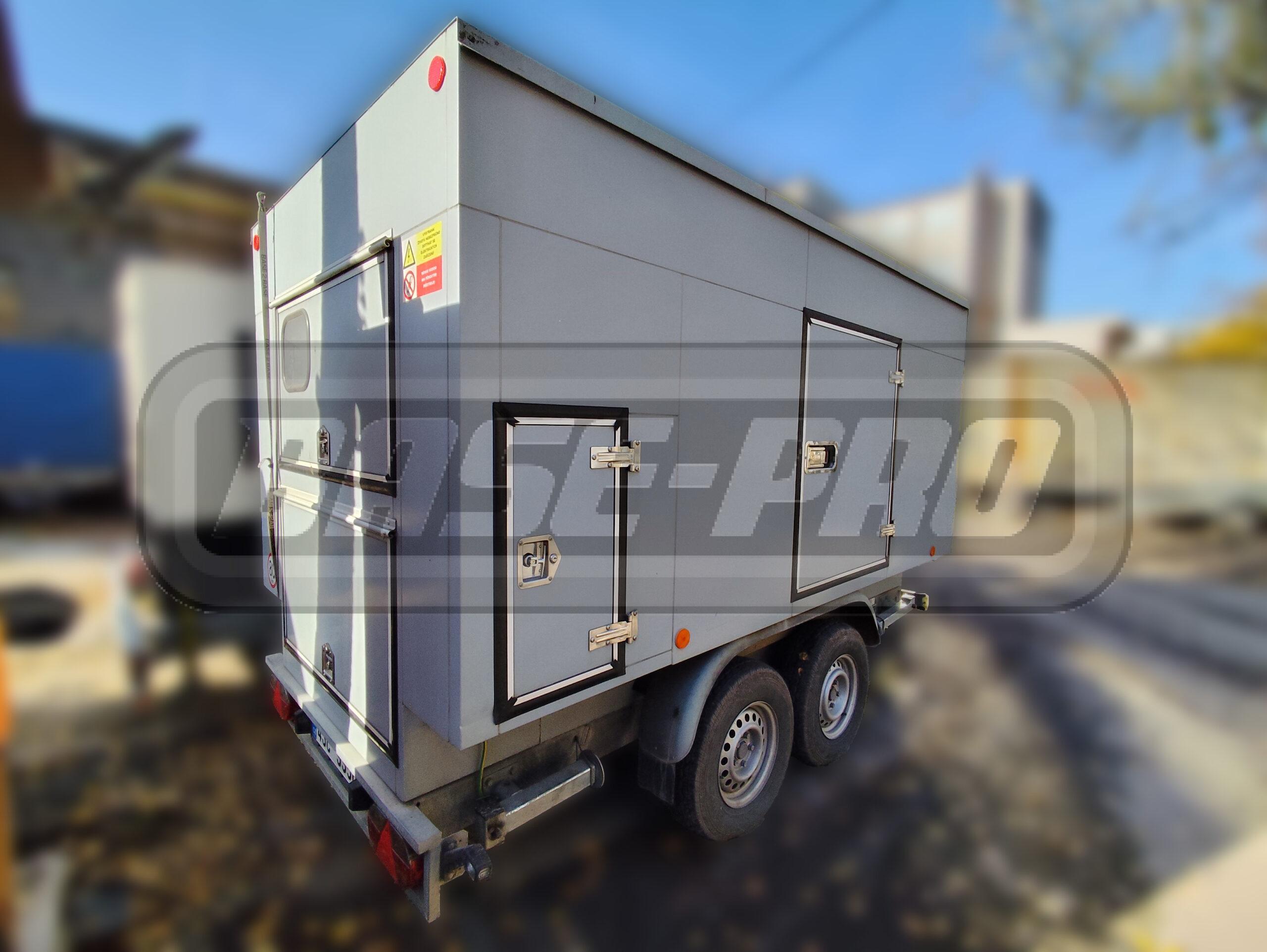Generátor 150 kVA - Image 6
