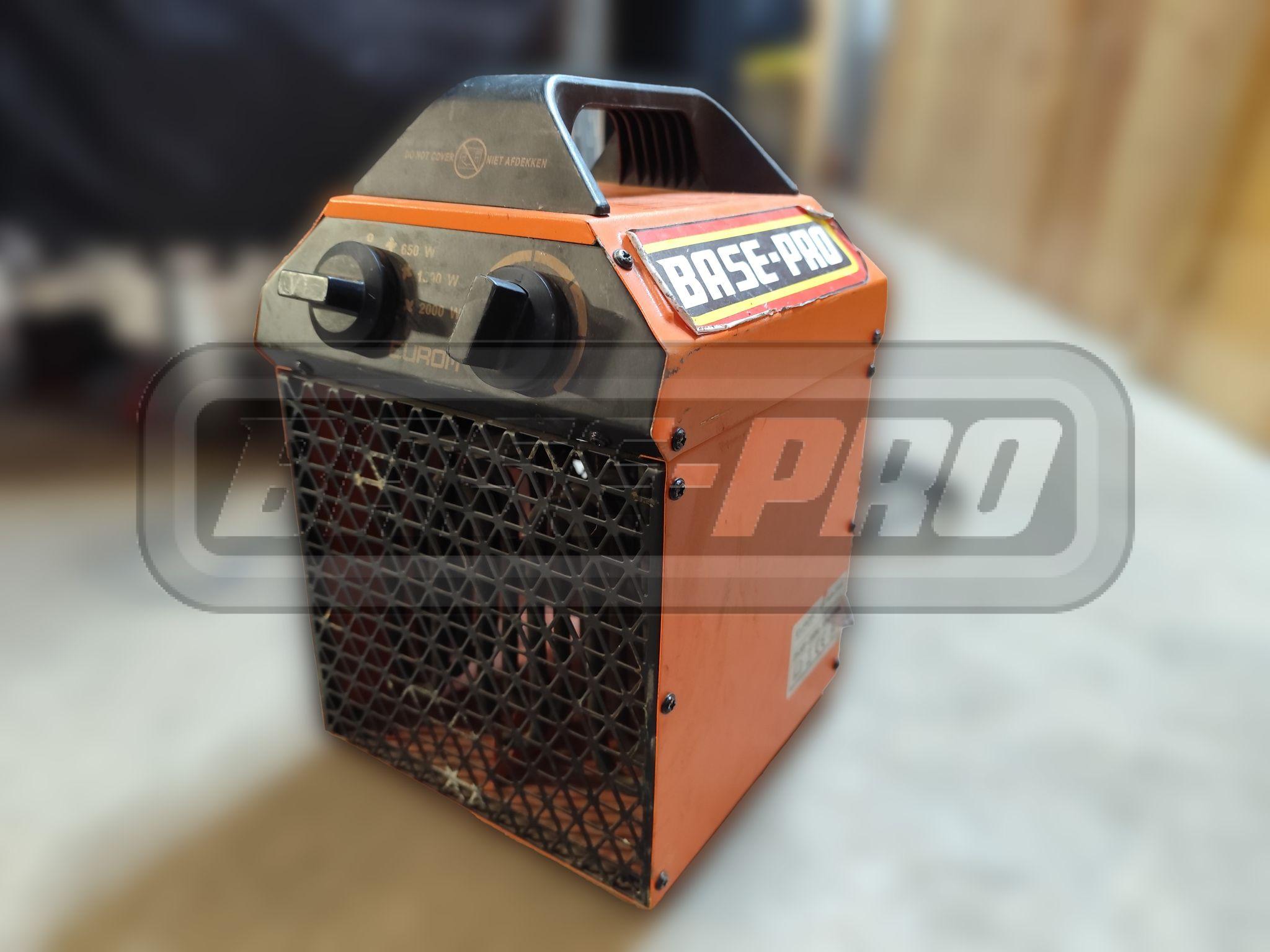 TOPENÍ EUROM EK 2000 W - Image 4