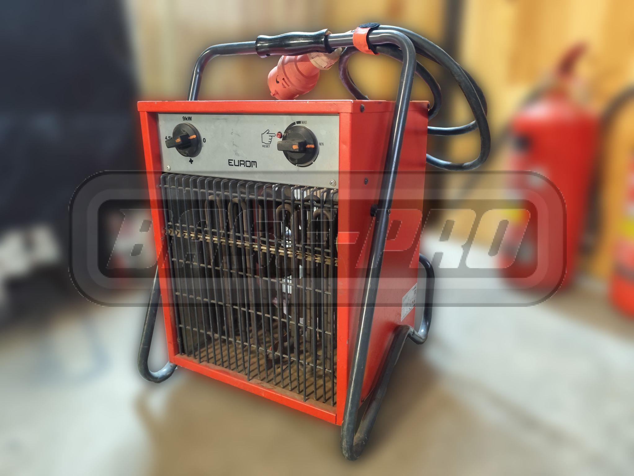 Topení Eurom EK 9002 - 9kW - Image 4