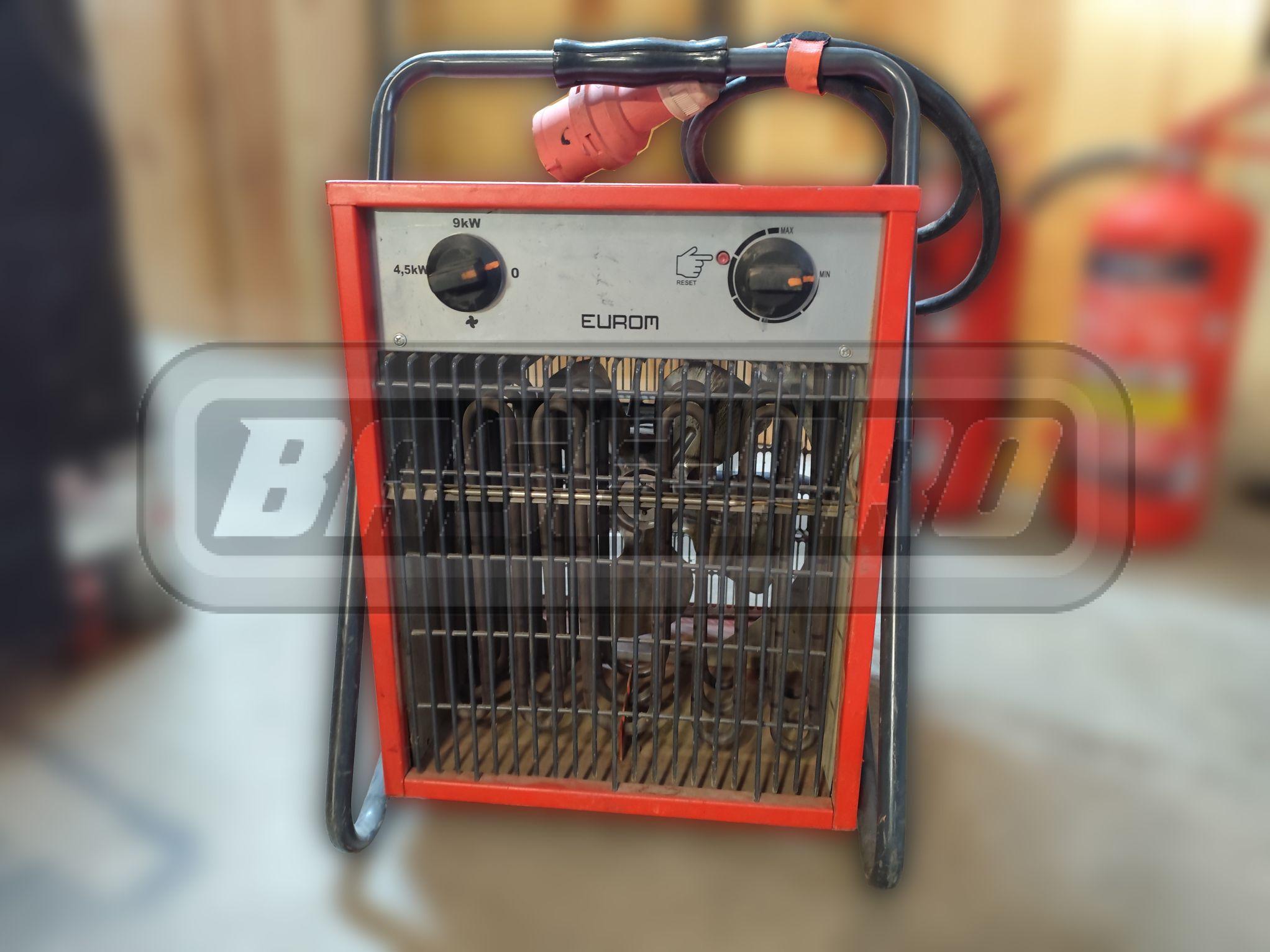 Topení Eurom EK 9002 - 9kW - Image 3