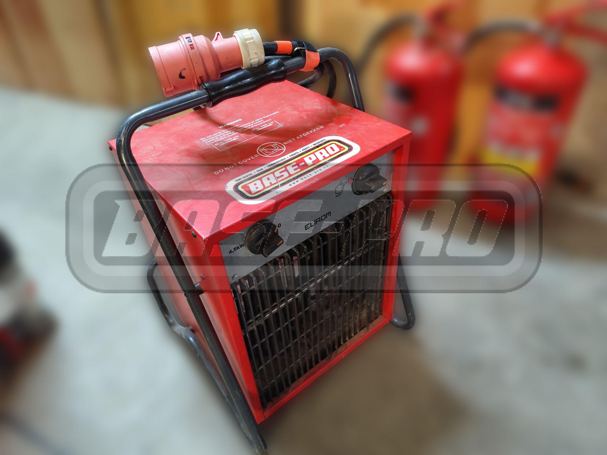 Topení Eurom EK 9002 - 9kW - Image 6