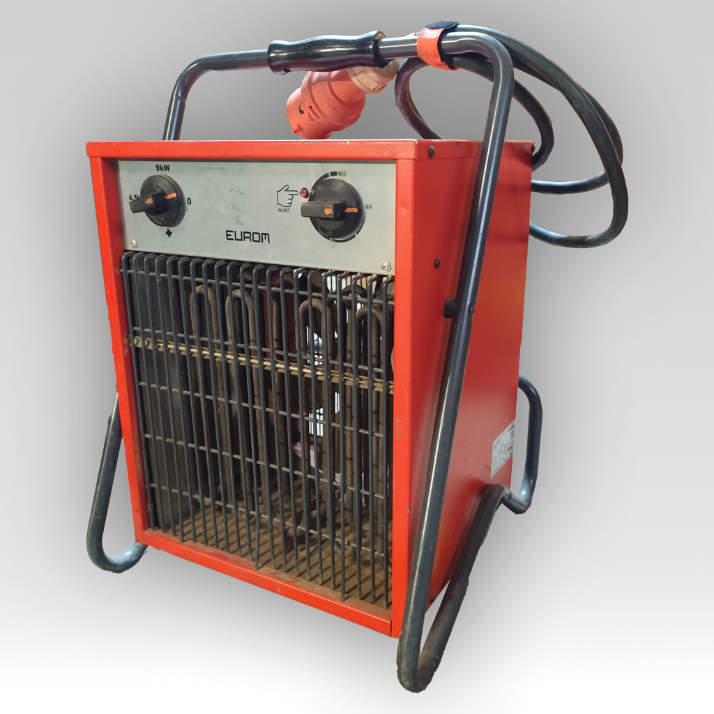 Topení Eurom EK 9002 - 9kW