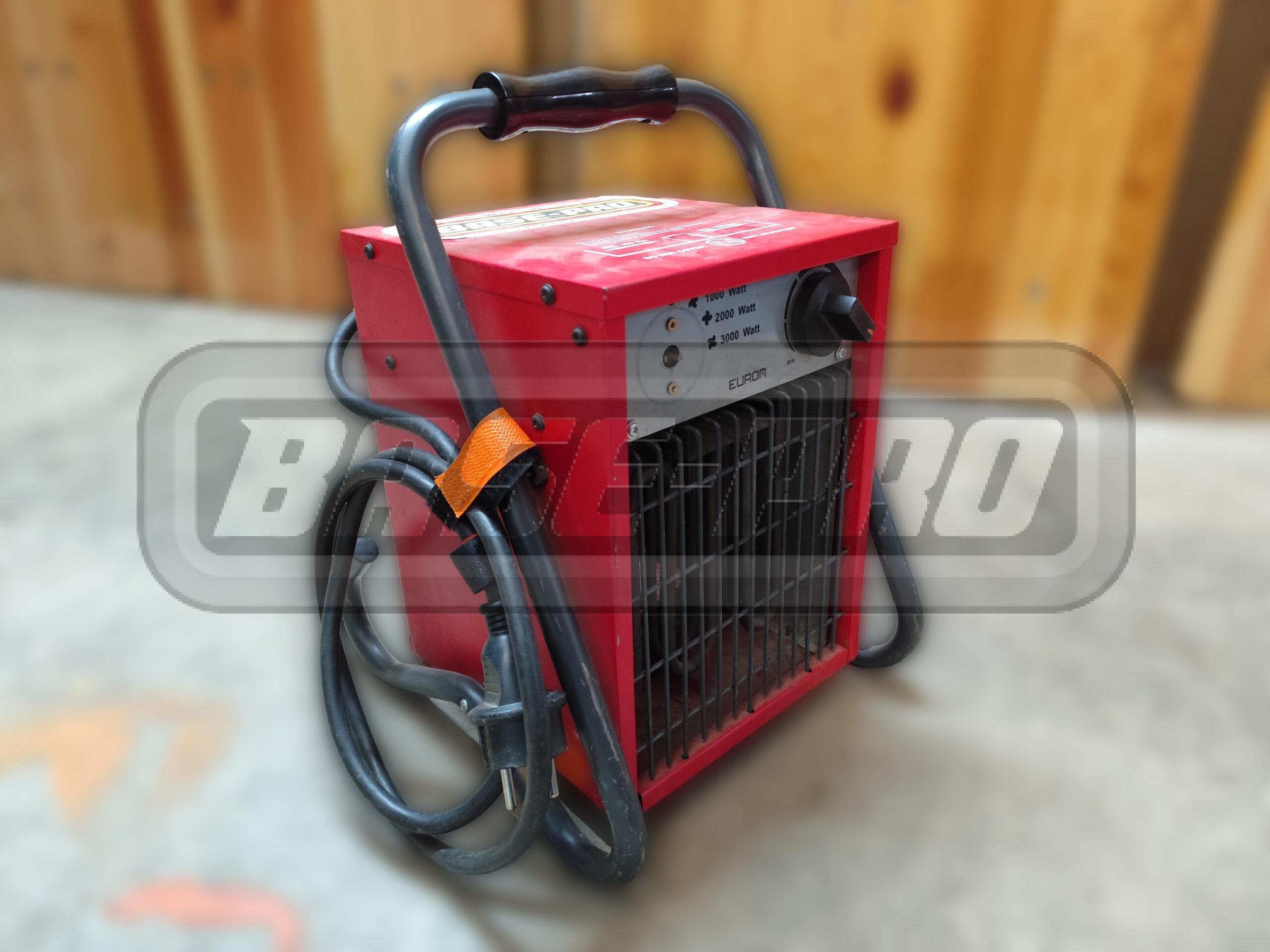 Topení Eurom EK 3201 - 3000 W - Image 4