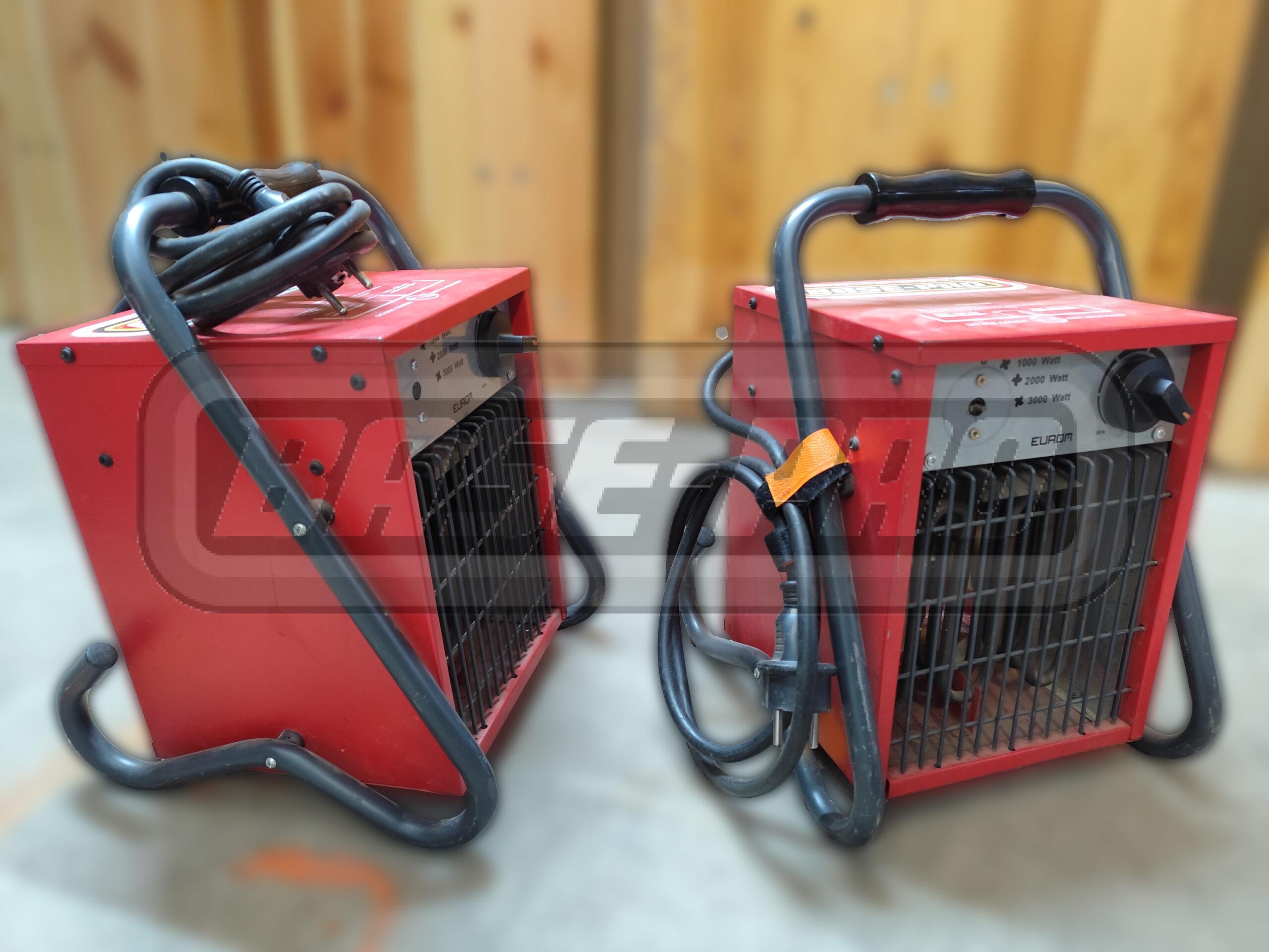 Topení Eurom EK 3201 - 3000 W - Image 6