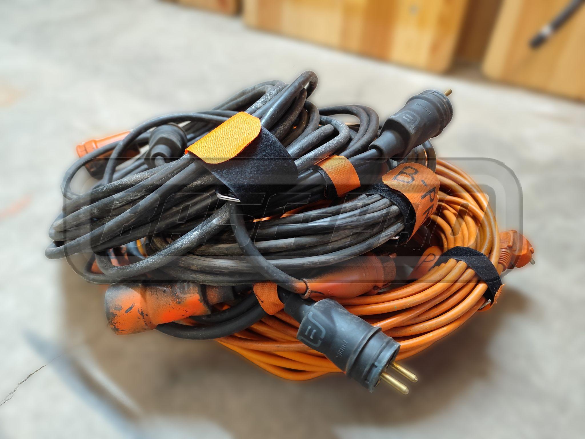 Prodlužovací kabel 230V - 20m - Image 2