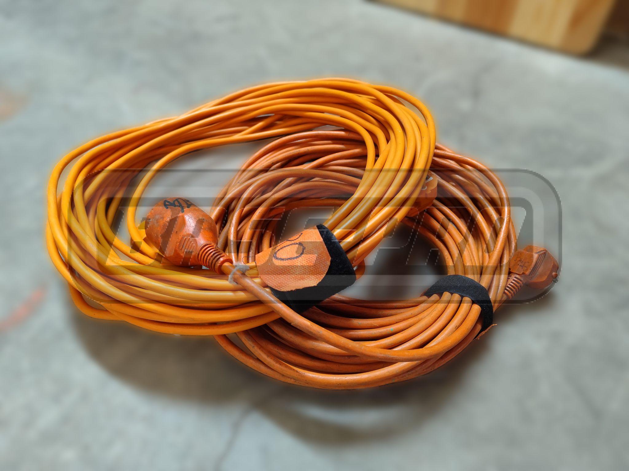 Prodlužovací kabel 230V - 20m - Image 3